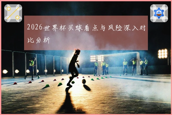 2026世界杯买球看点与风险深入对比分析