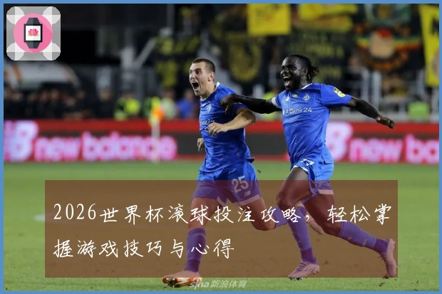 2026世界杯滚球投注攻略，轻松掌握游戏技巧与心得